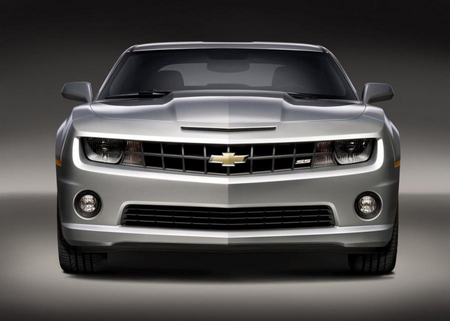  Chevrolet Camaro SS 2010 года  (фото 47 из 59)